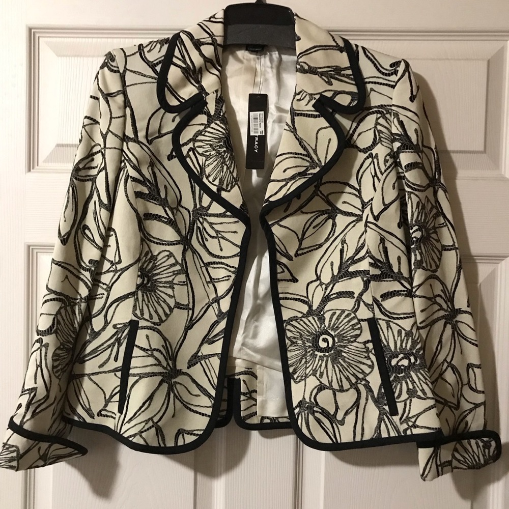 Ellen Tracy Blazer - image 1